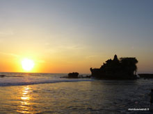 Temple de Tanah Lot - Bali - Indonésie